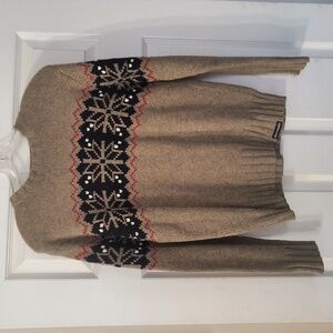 Abercrombie nice sweater